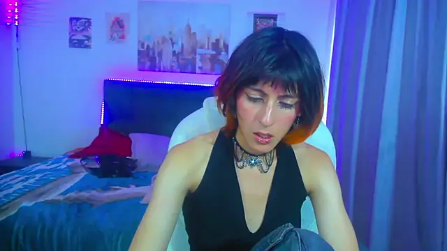 goth_minerva webcam