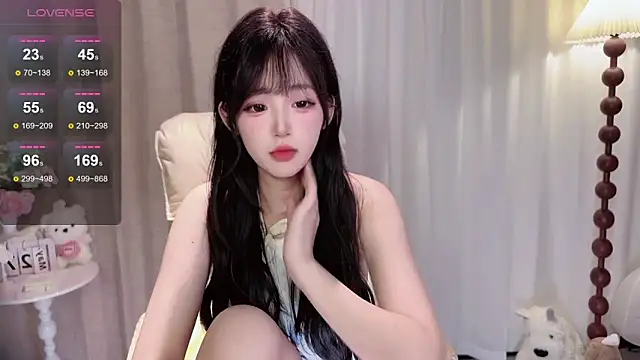 Yaiyigirl webcam