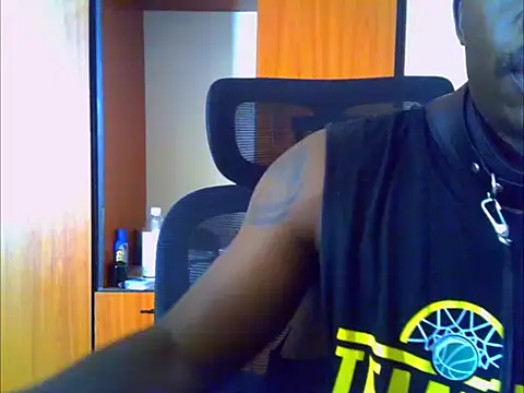 BillyBlackss webcam