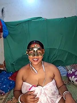 real_desi_couple (G milf) - Pussy fingering