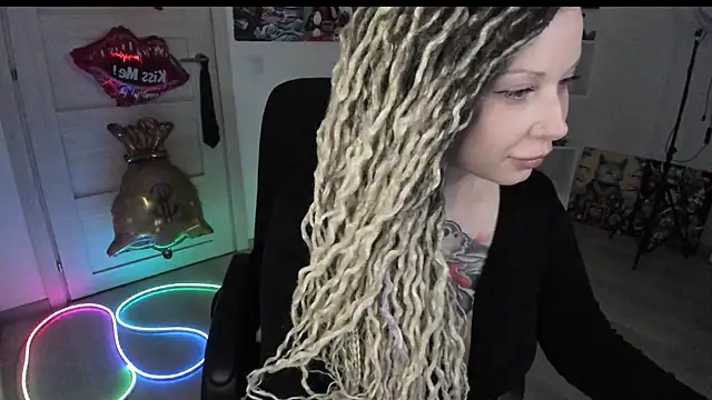 HoneySallyMoore webcam