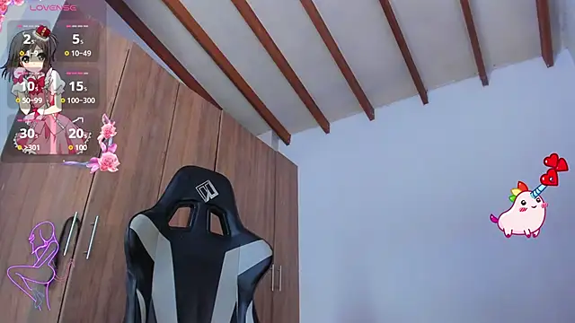 SkyeGabbyRose webcam