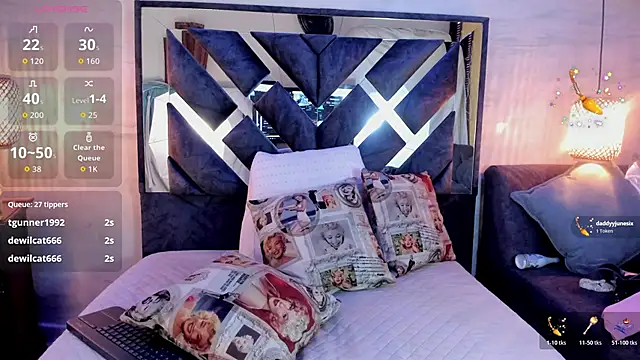 annie_vega17_ webcam