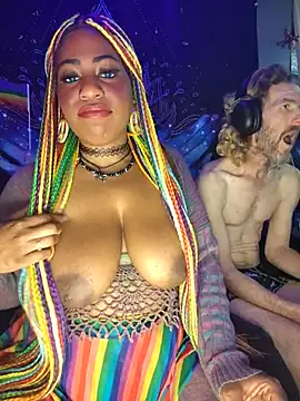 AmazonianMistress webcam