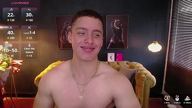 deivid_parker webcam