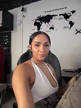 Sasha-firee webcam