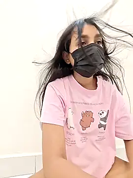 mistry_lishu (F teen) - Nude dance public