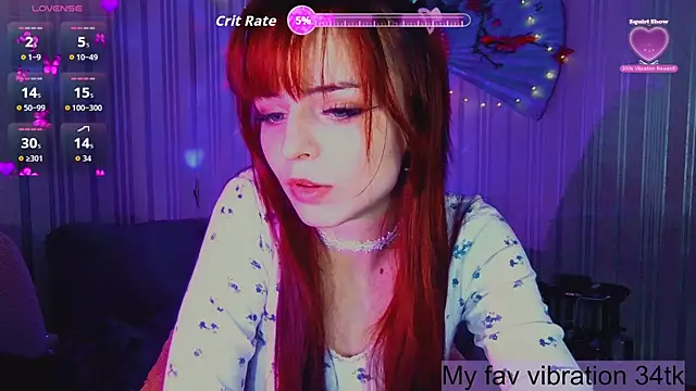 ArianaLight webcam