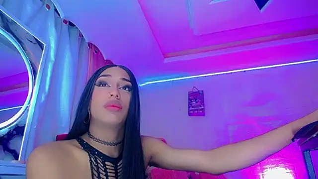 TiffanyMackensyy live cam