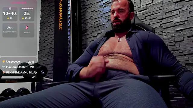 David_Big_Daddy webcam