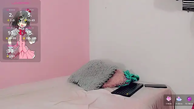 Rubi_30 webcam