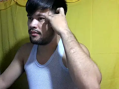 hairyhottestpinoyhandsome (M young) - CUM SHOW