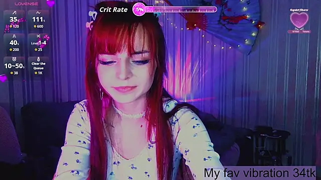 ArianaLight webcam