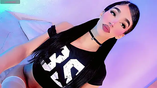Keysprincess webcam