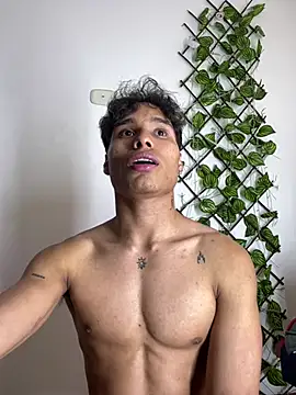 NelModel1 webcam