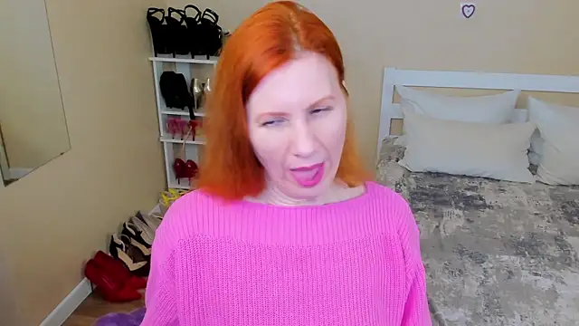 FoxySophia webcam