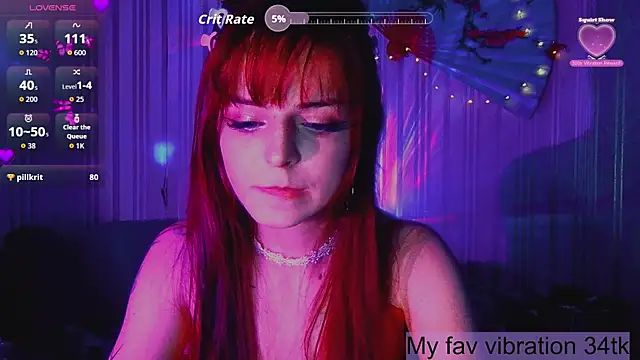 ArianaLight webcam