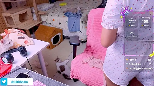 Kana_G webcam