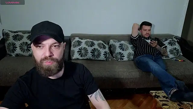JohnnyStepBro webcam
