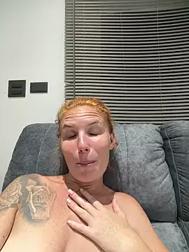 redhairedteacher (G young) - DOIGTS CHATTE / FINGERS PUSSY 💦