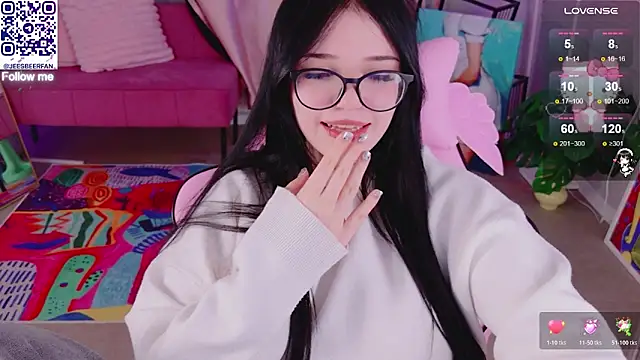 JessicaAddamss webcam