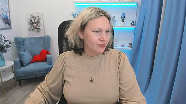 NinaStarle webcam
