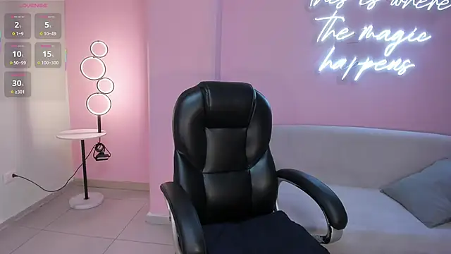 CelesteMoonX webcam