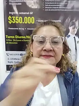 JULIETA_21- webcam