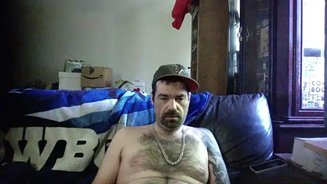 KinkyTOMan webcam