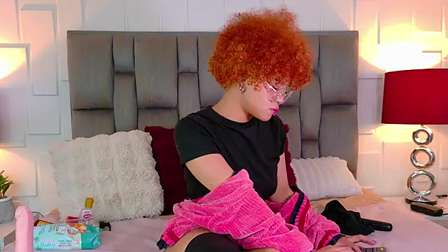 KeiryGinger webcam