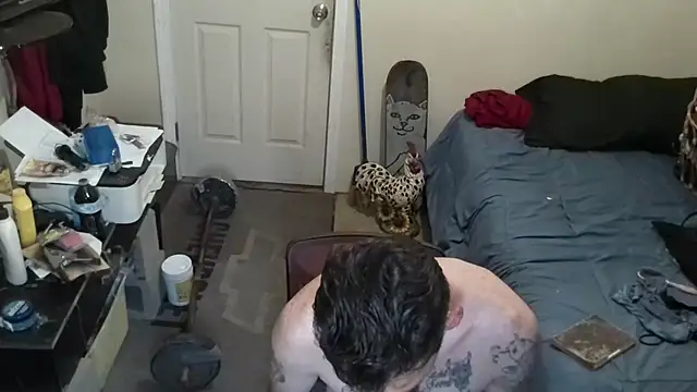 Johnny1991Blunt webcam