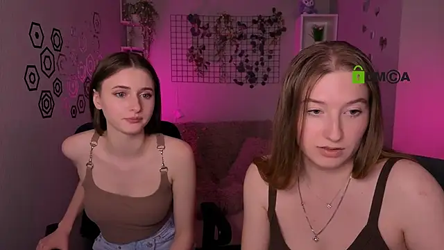 nekky_mouse webcam