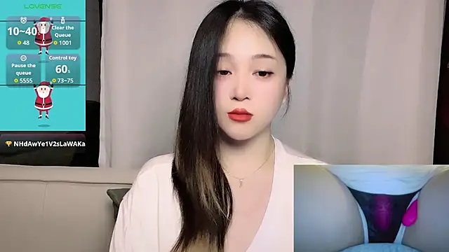 woaiqinqin webcam
