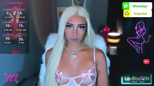 xUrGoddess_islaCumsAlotx webcam