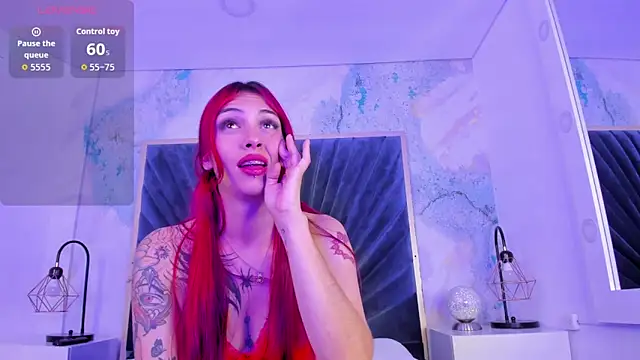 Derieri_Blush webcam