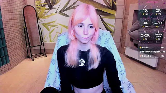 fleximona webcam