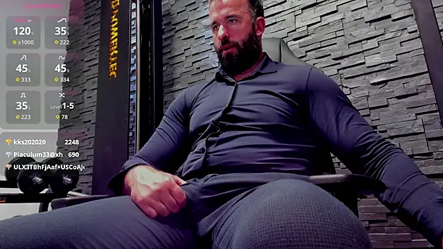 David_Big_Daddy webcam
