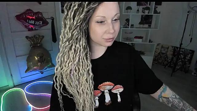 HoneySallyMoore webcam