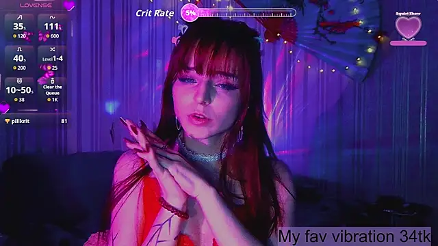 ArianaLight webcam