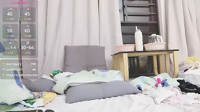 Ttaotao16877 webcam