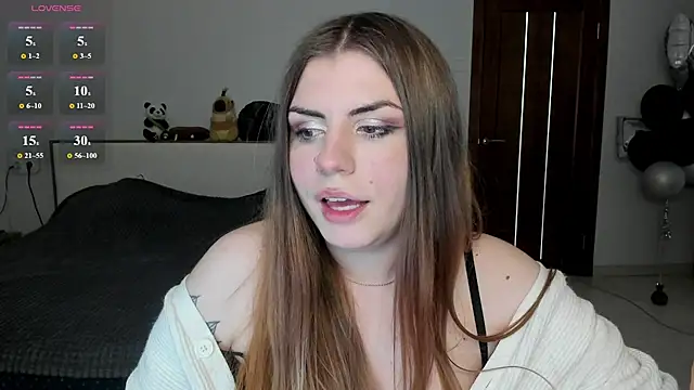 Brooooke webcam