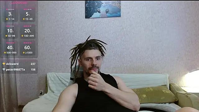 Aestheticguy101 webcam