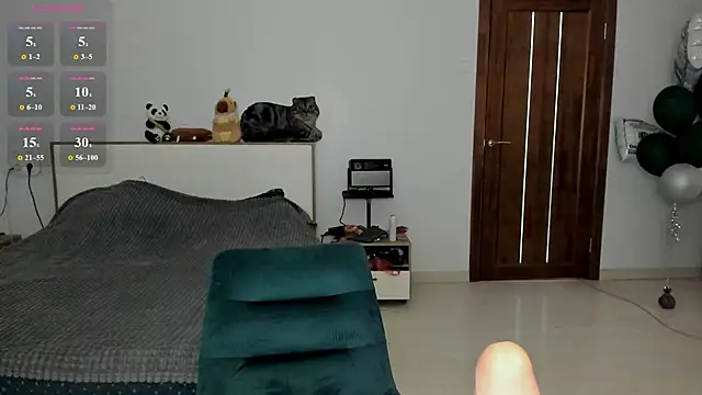 Brooooke webcam