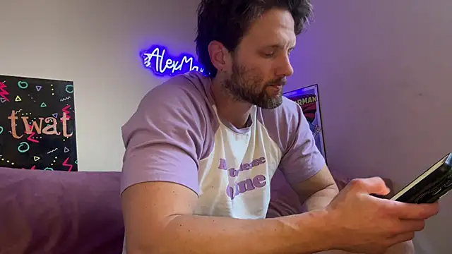 alexmannd webcam
