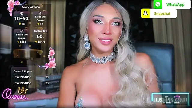 UrDominantBella webcam