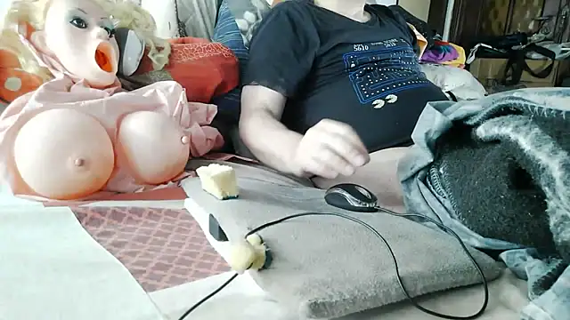 messi_syssy webcam