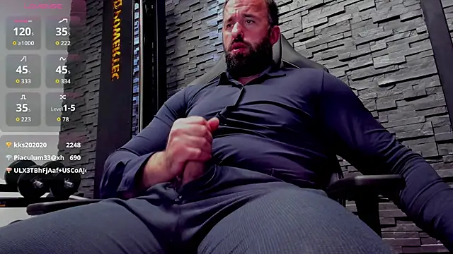 David_Big_Daddy webcam
