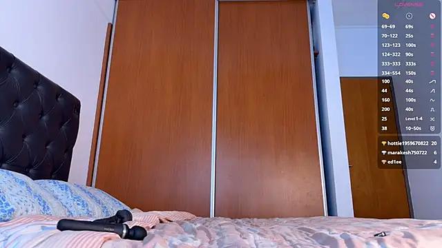 camillasanchez webcam