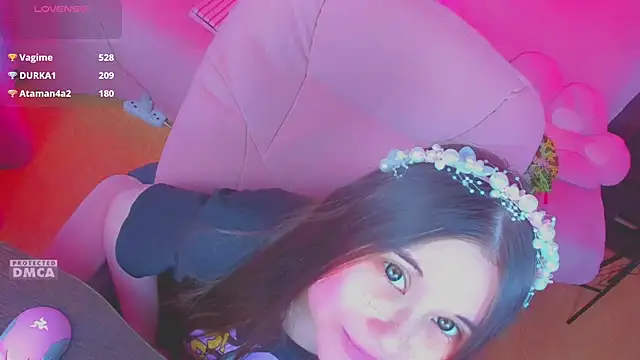 Lolisuccub webcam