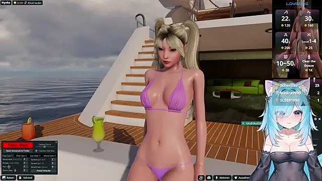 Nyoko777 webcam